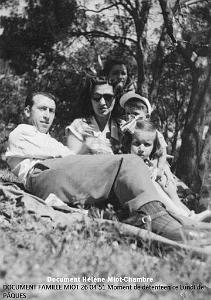 1951 04 26 PAQUES A SANTA CRUZ ou AUX PLANTEURS
